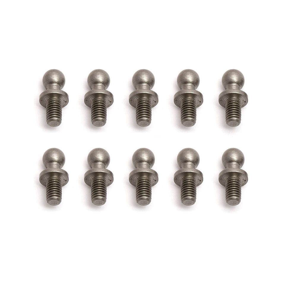 Ballstuds, 5 mm, long neck