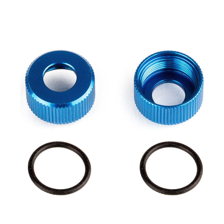 FT VCS3 Shock Bottom Caps