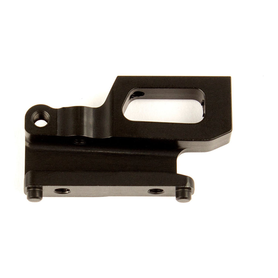 TC7.2 Servo Mount, black aluminum