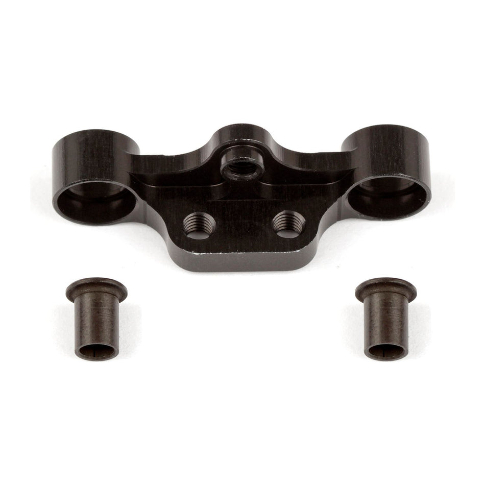 TC7.2 Steering Rack, black aluminum