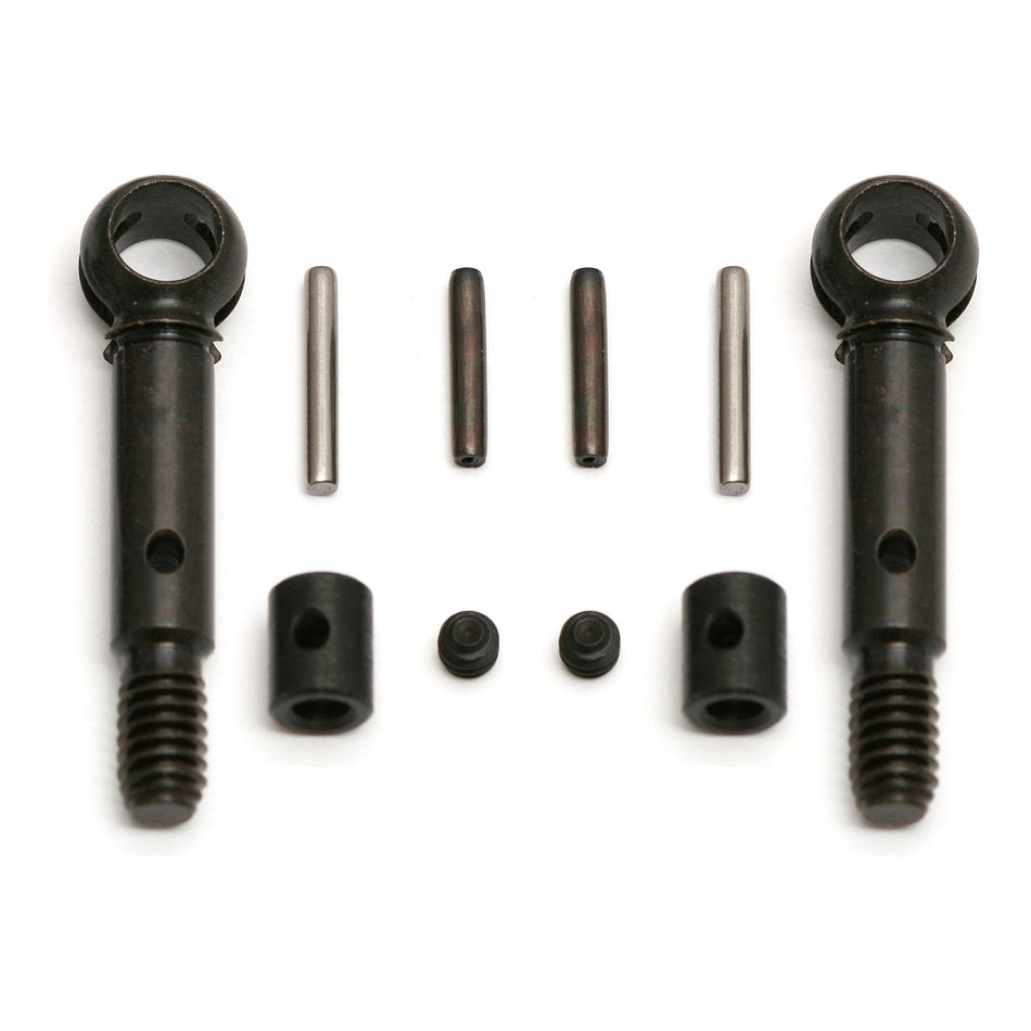 CVD Stub Axles, with Hardware