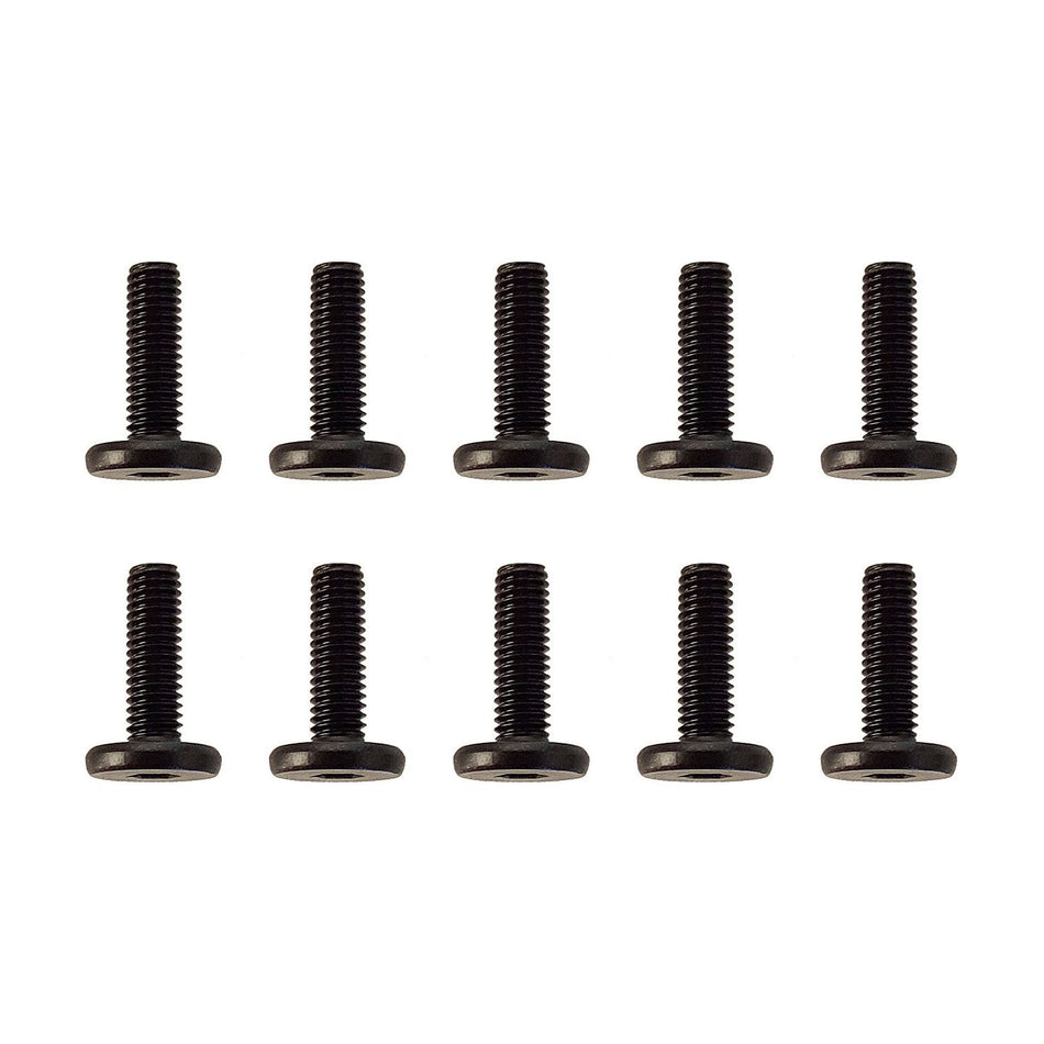 M3x10mm Low Profile SHCS