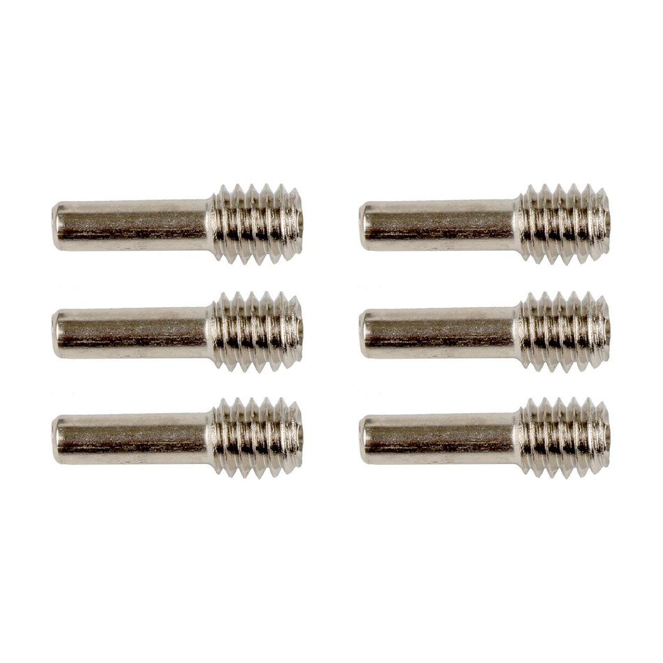 Team Associated Screw Pins, M4x12mm 42022