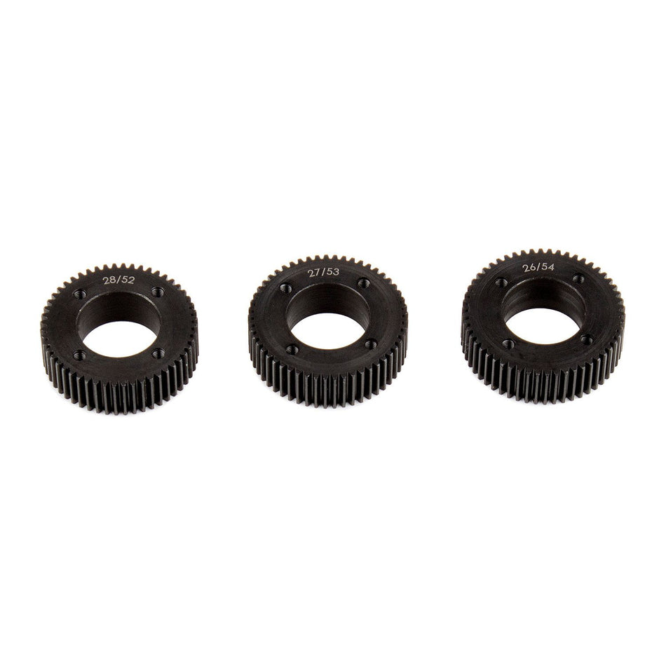 FT Stealth(R) X Drive Gear Set, machined