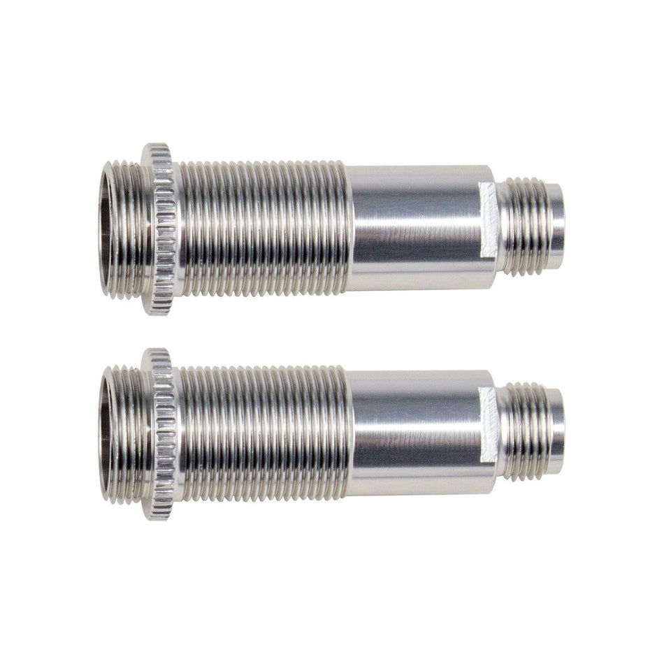 Enduro Shock Bodies, 10x32 mm, silver