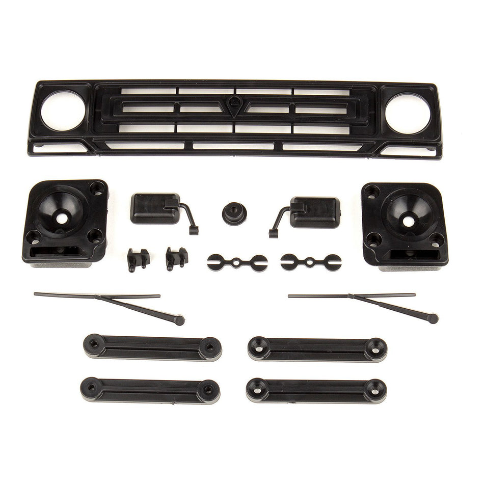 Sendero Body Accessories, black