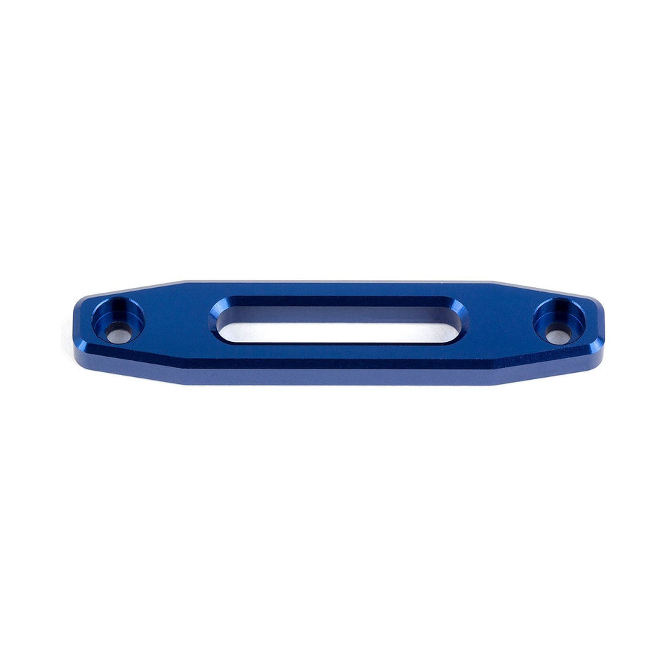 FT Sendero Fairlead, blue aluminum