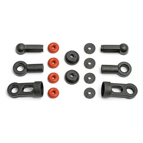 12R5 Shock Rebuild Kit