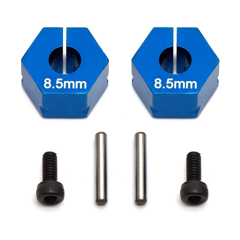 FT Clamping Wheel Hexes, 8.5 mm