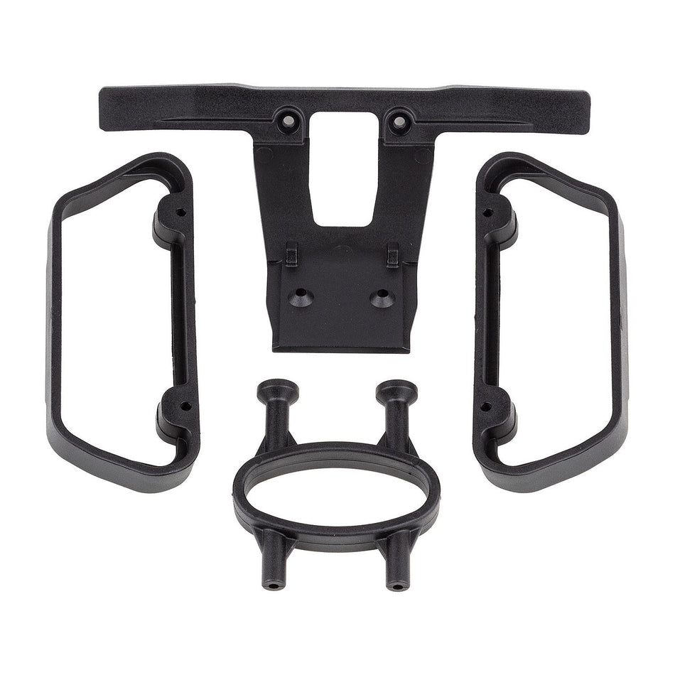 DR10 Front Bumper and Nerf Bars