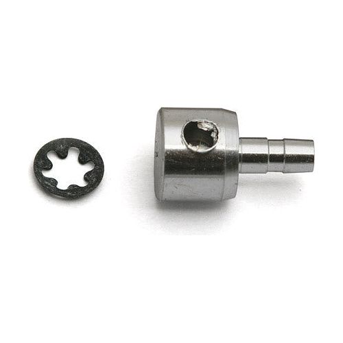 Throttle Pivot, aluminum