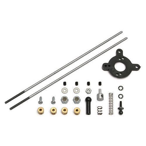 Brake/Throttle Linkage Kit, complete