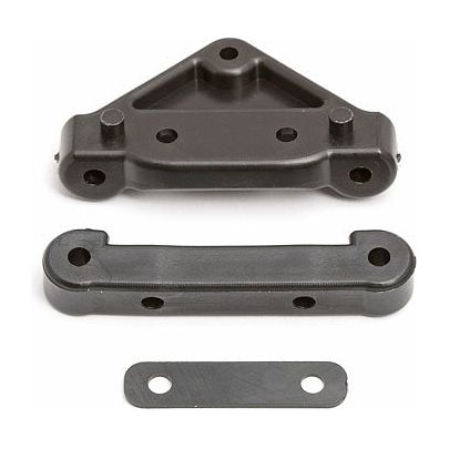 Team Associated Rear Arm Mount 3deg, GT2 7928