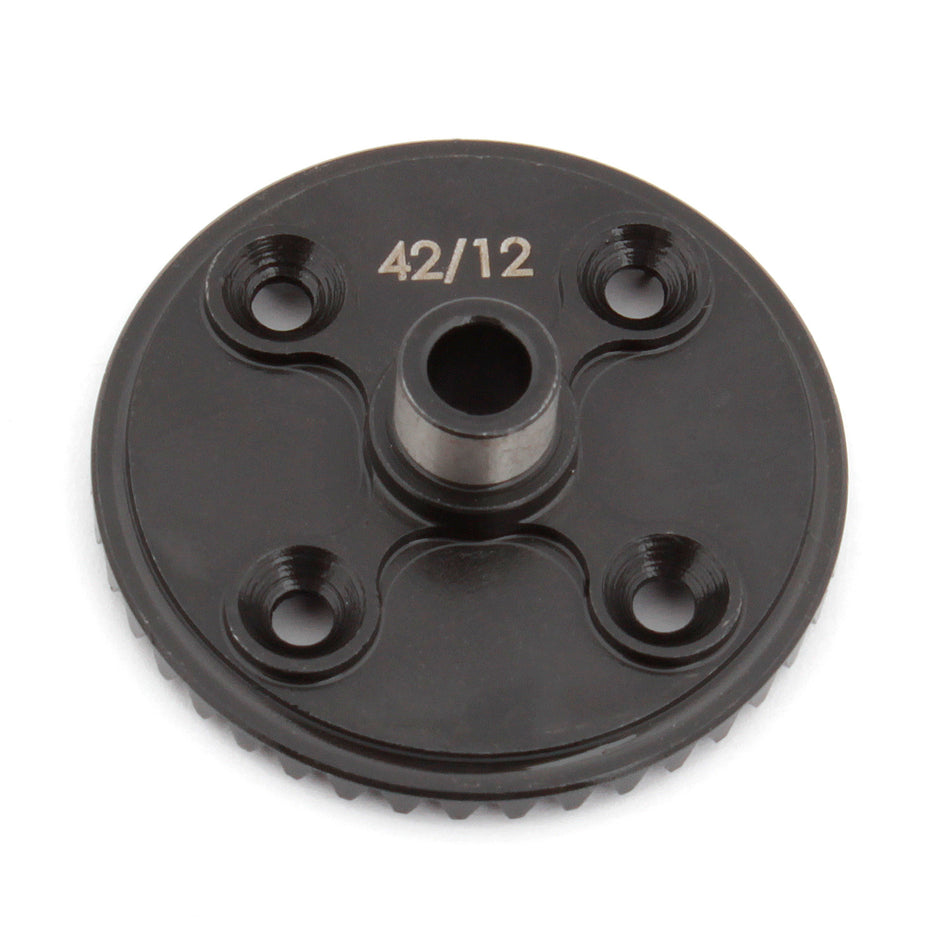 Team Associated RC8B3 FT V2 Diff Ring Gear, 42T 81004