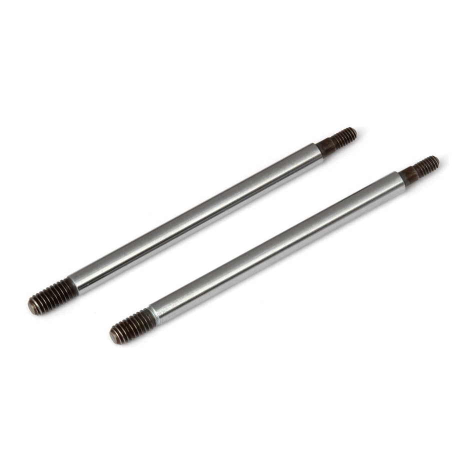 Team Associated RC8T3 FT Chrome Shock Shafts 3.5x33.5mm Suits 1/8 Truggy 81176