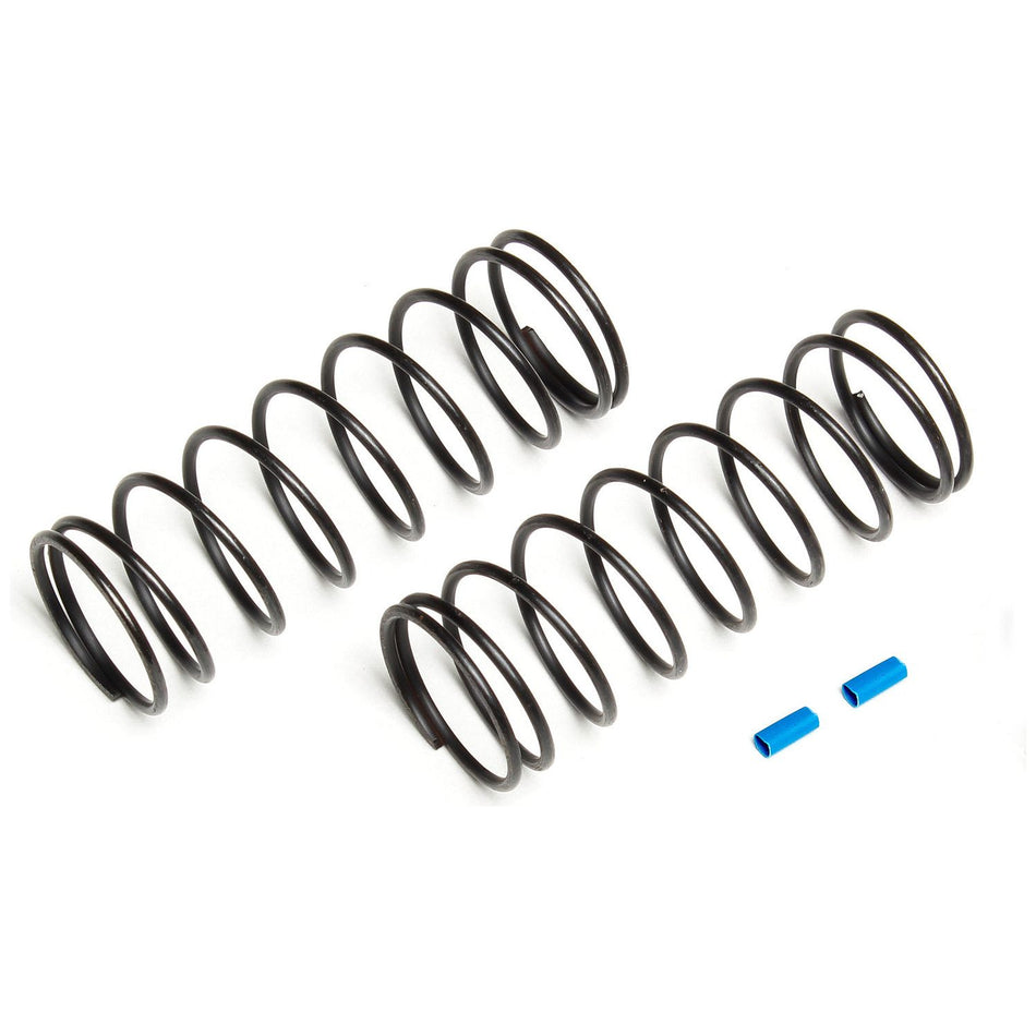 Front Springs, blue, 5.0 lb/in (in kit)
