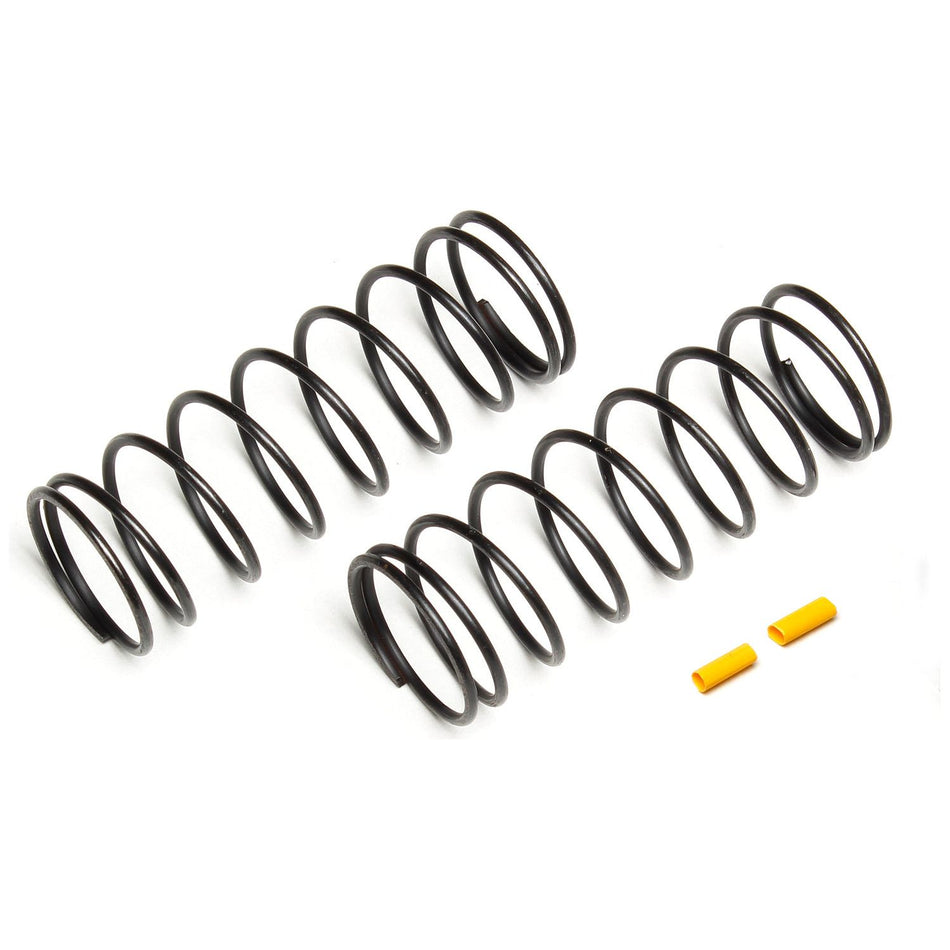 Front Springs, yellow, 5.4 lb/in