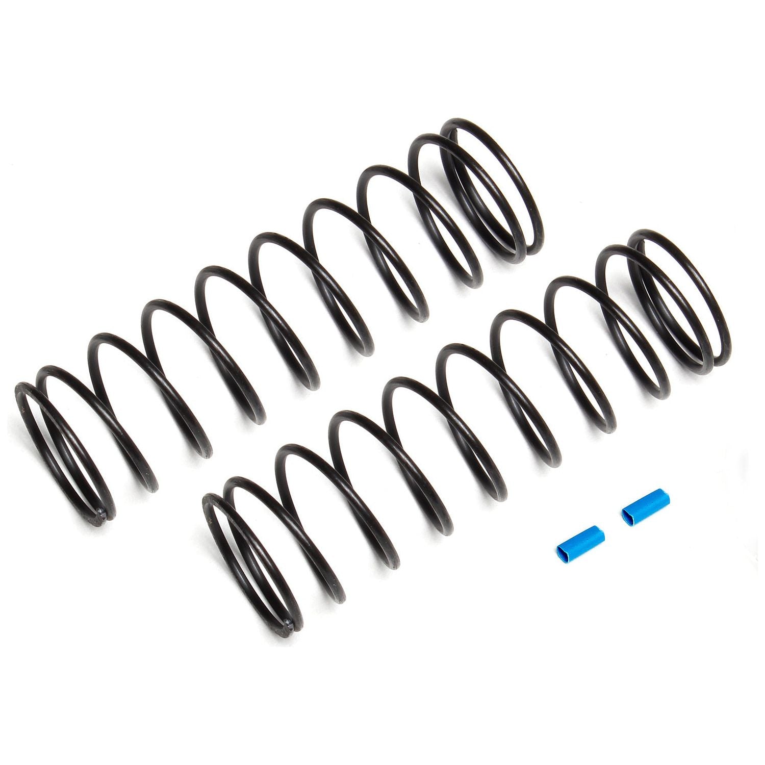 Rear Springs, blue, 4.3 lb/in (in kit) – OZRC