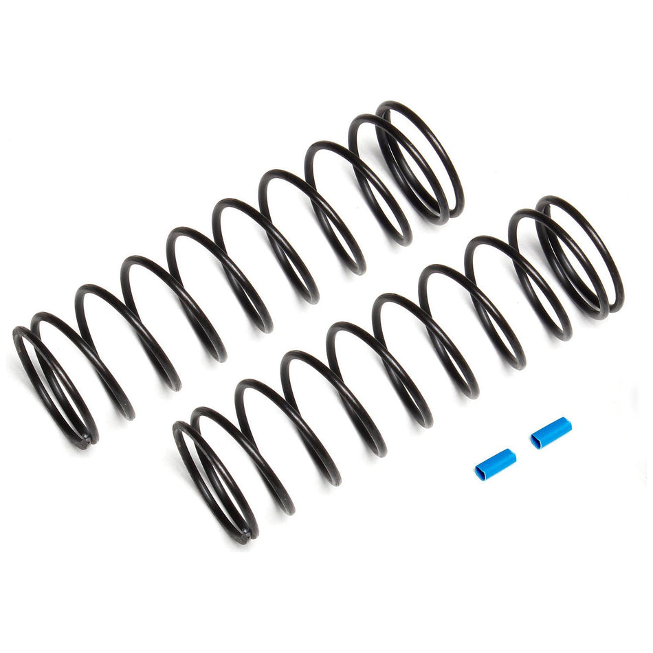 Rear Springs, blue, 4.3 lb/in (in kit)