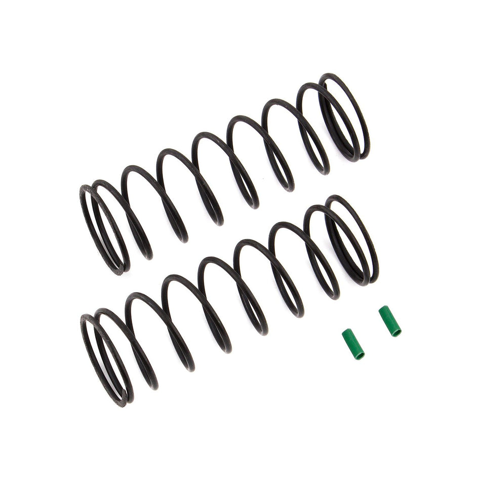 Front Springs V2, green, 4.9 lb/in, L70, 9.5T, 1.6D