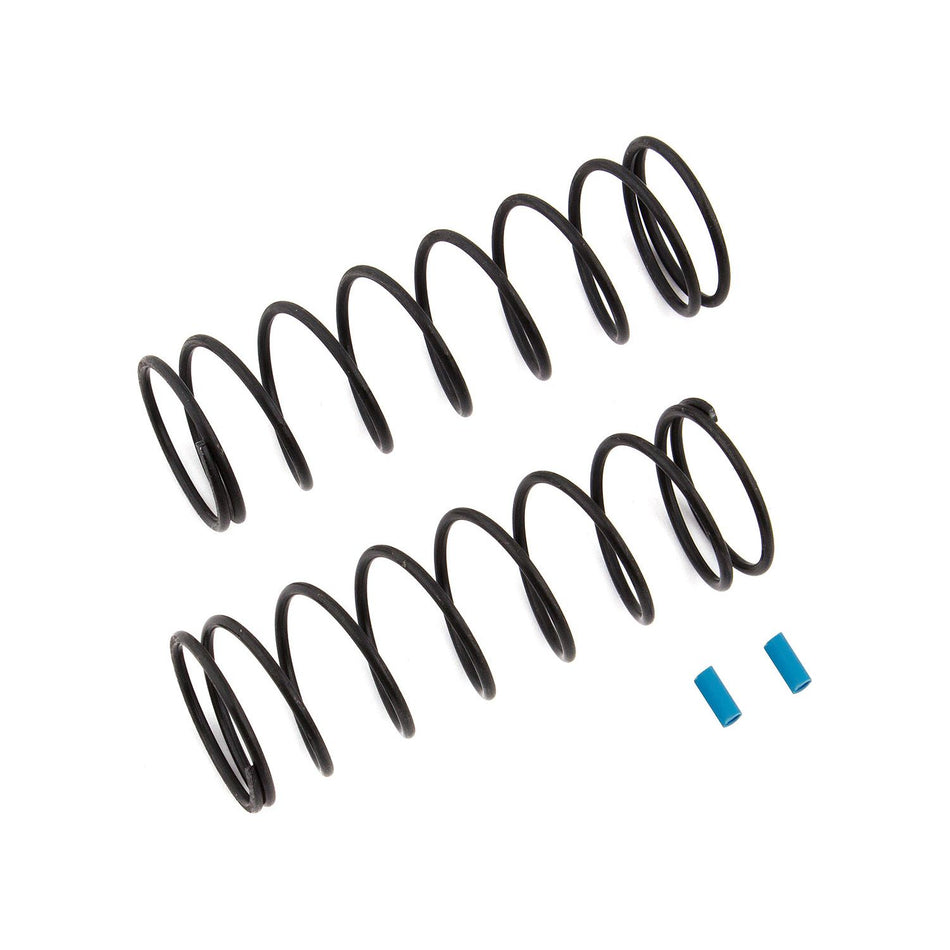 Front Springs, V2, blue, 5.5 lb/in, L70, 8.75T, 1.6D