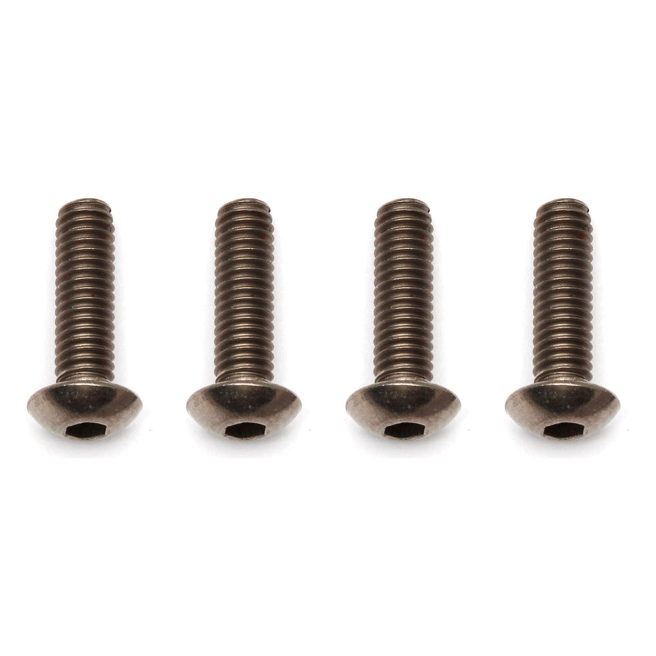 FT Ti Screws, M4x14 mm BHCS