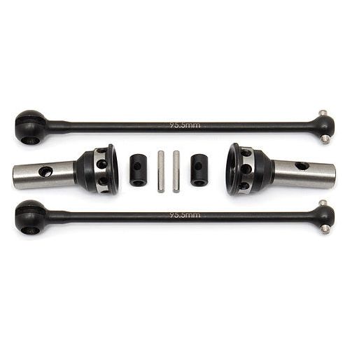 Factory Team RC8B3 CVA Set, 95.5 mm, fr