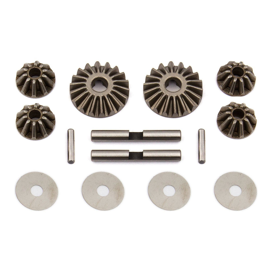 Diff Sun/Planet Gear, V2