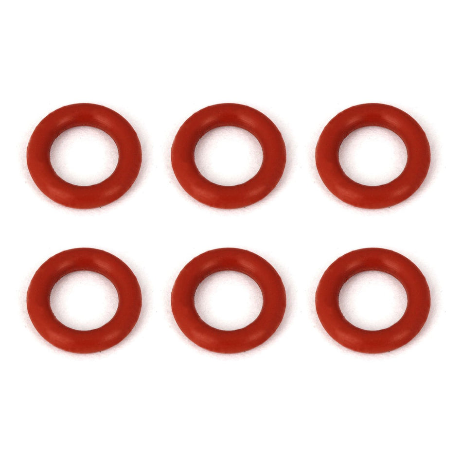 Diff O-rings, V2, red