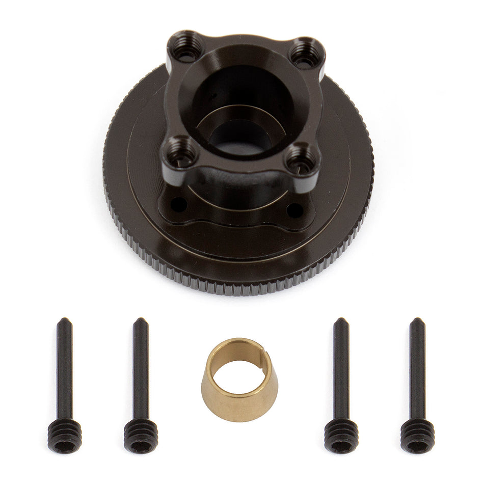 Team Associated RC8B3.1 Flywheel, 4-shoe 81370