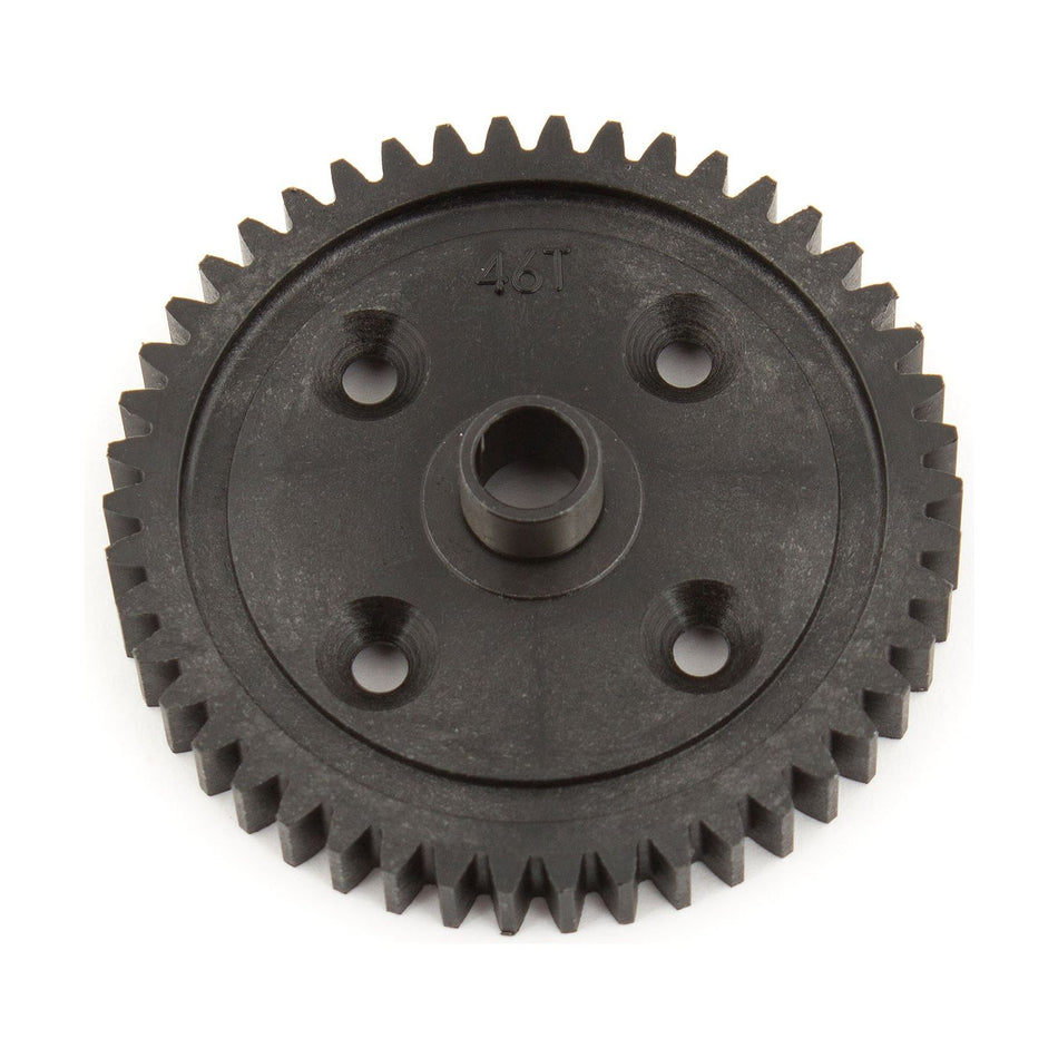 Team Associated RC8B3.1e Spur Gear, 46T Mod 1P 81389