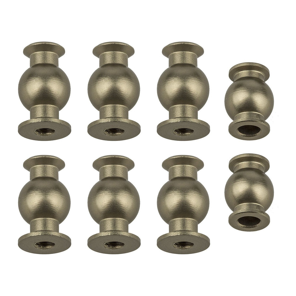 FT Aluminum Turnbuckle Ball Set