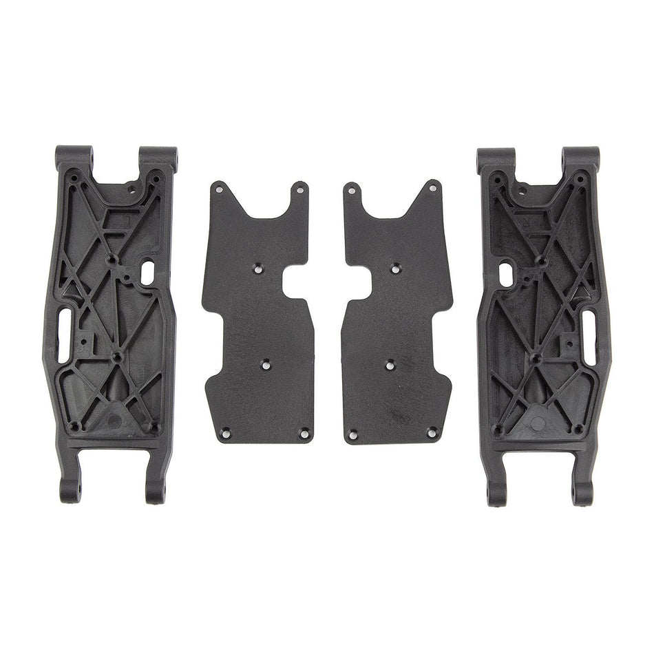 Team Associated RC8T3.2 Rear Lower Suspension Arms 81472