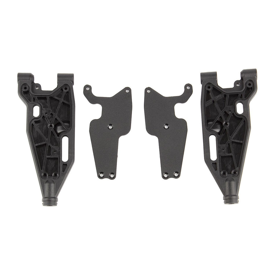 Team Associated RC8T3.2 Front Lower Suspension Arms 81476
