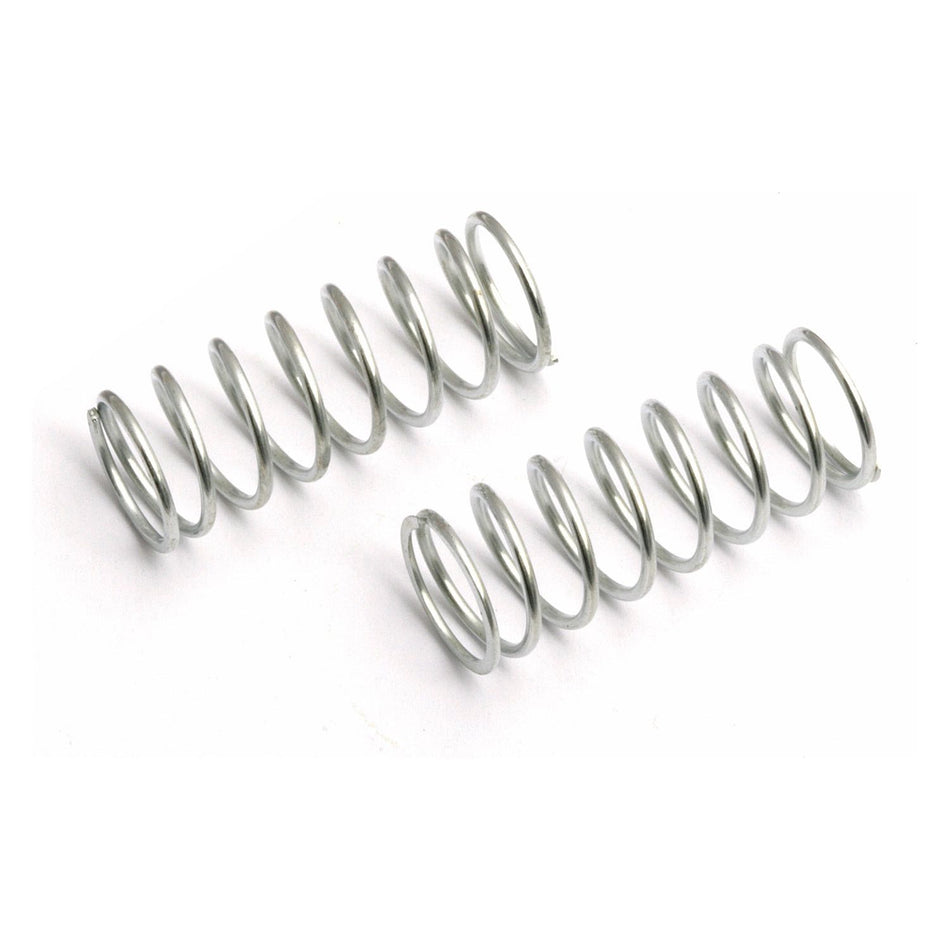 Micro Shock Springs, silver 8.0 lb/in, soft (in kit)
