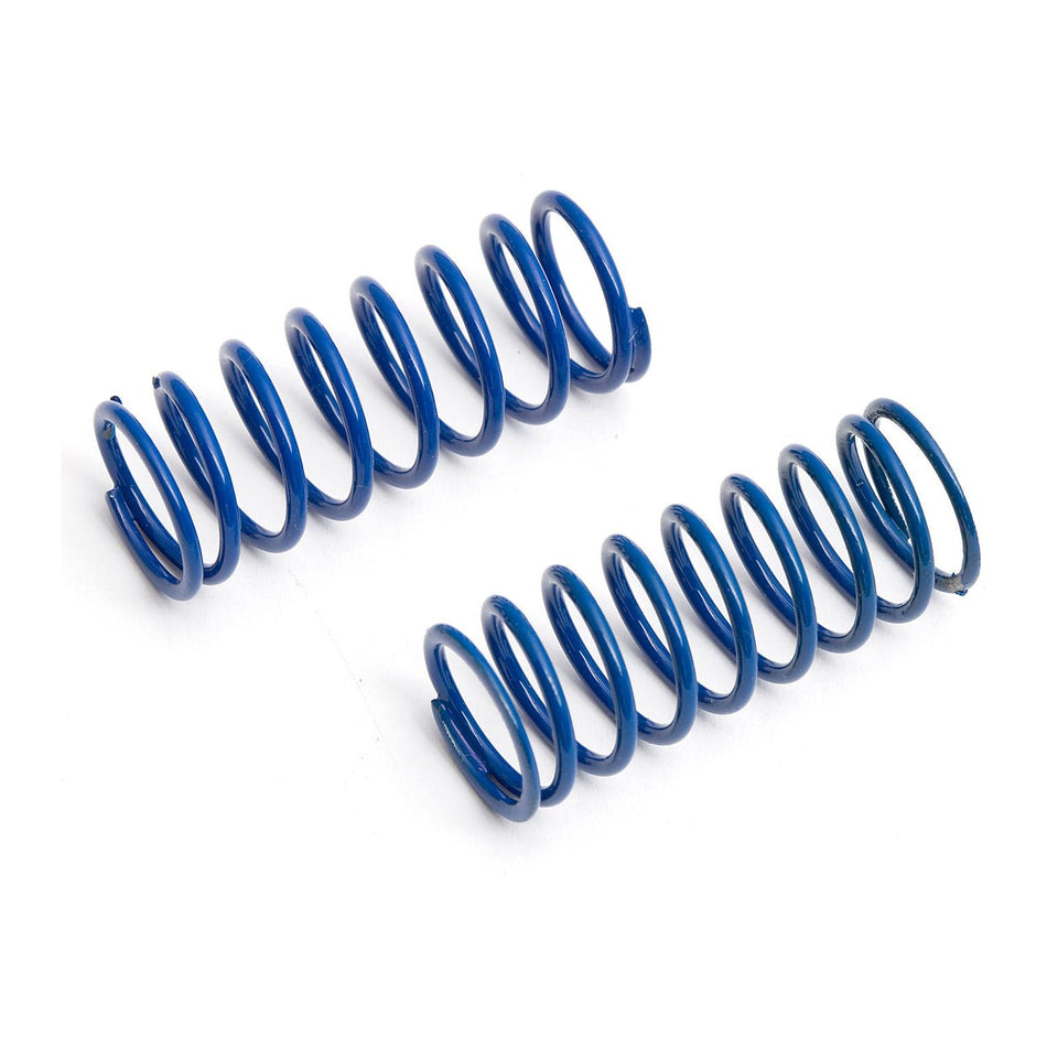FT Micro Shock Springs, blue, 10.0 lb/in, med