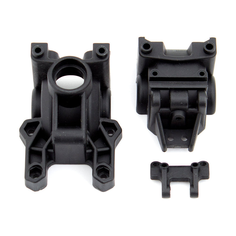 Gearbox, front or rear