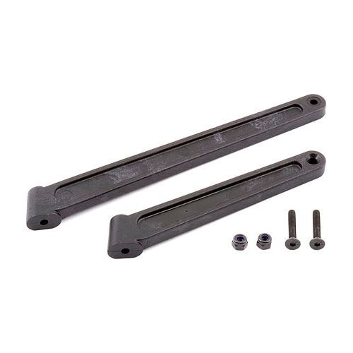 Chassis Braces Plastic RC8 RS