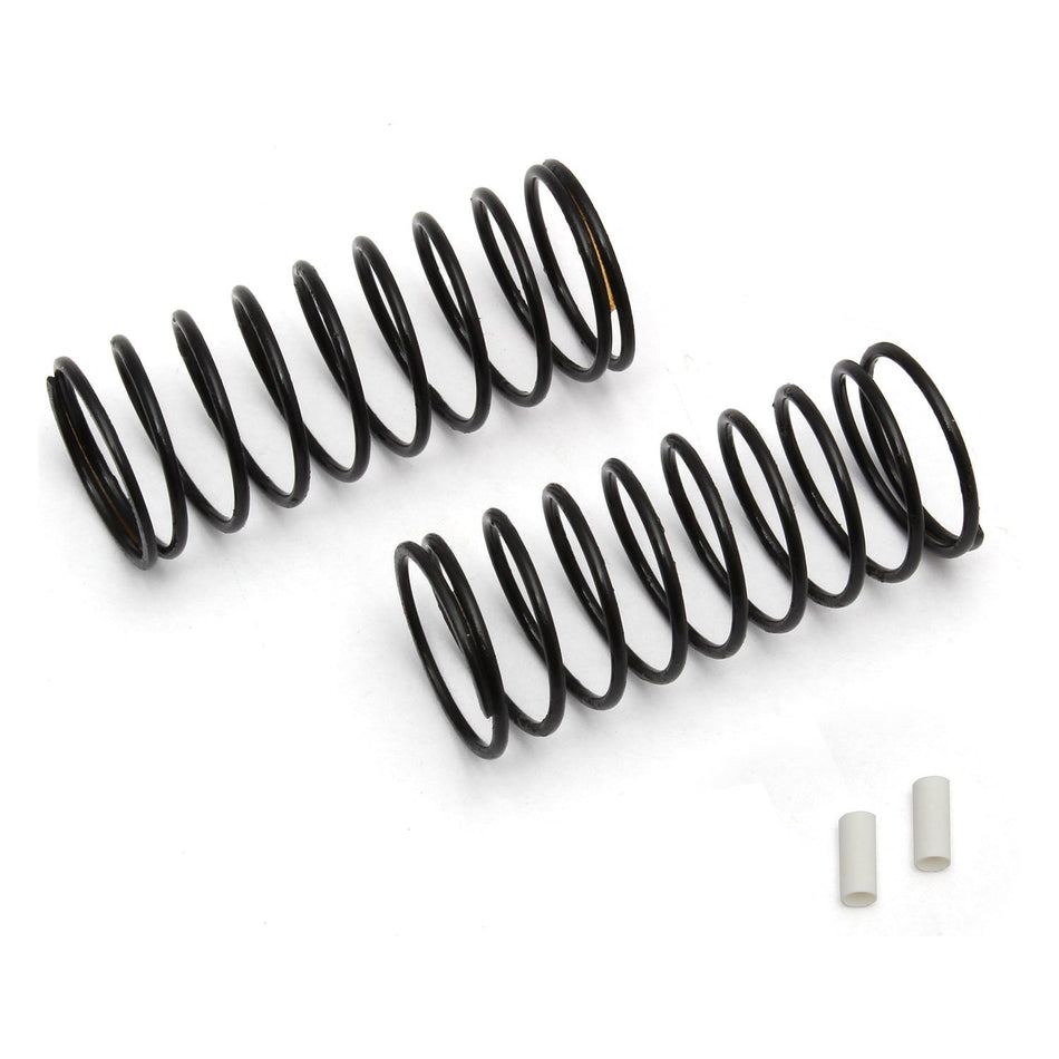 Factory Team FT 12mm Front Shock Springs White 3.30 lb/in 91328
