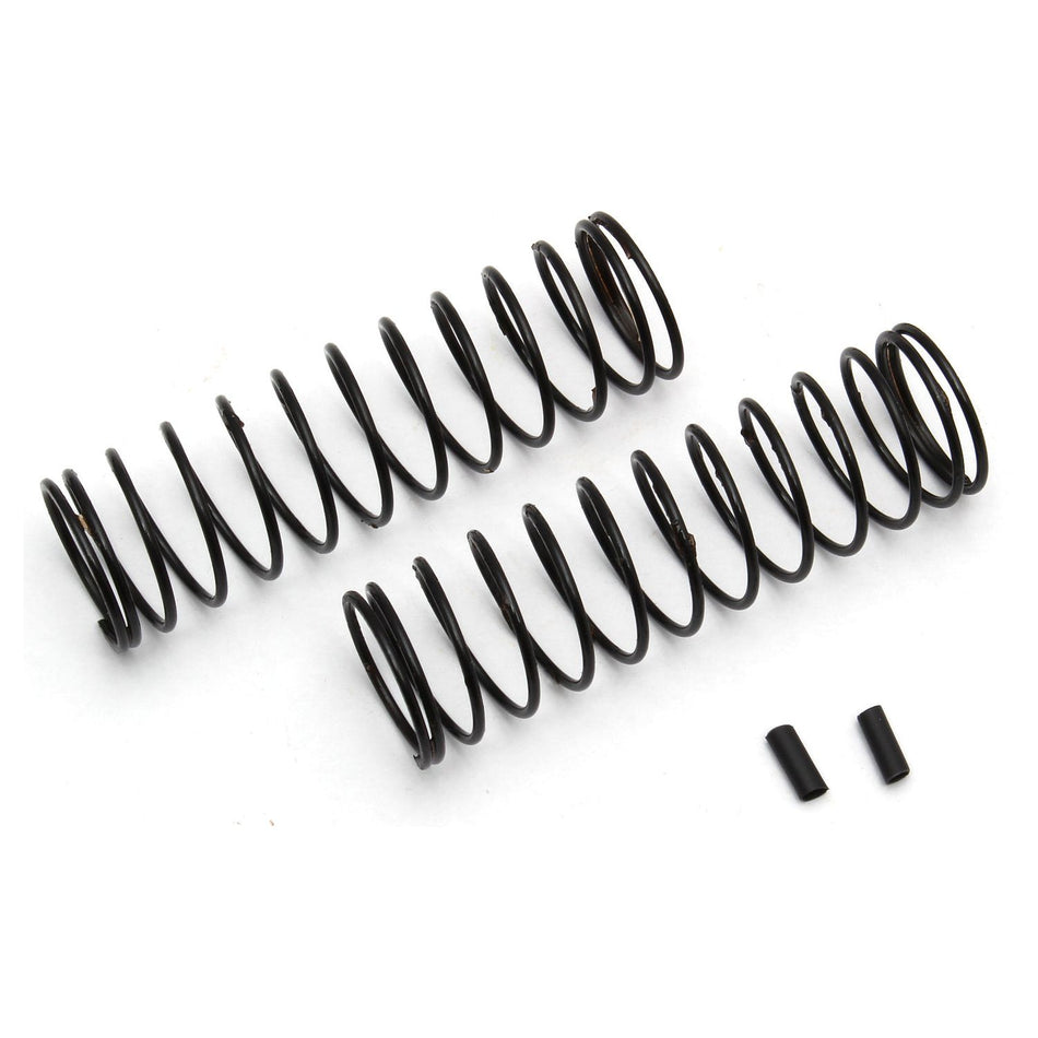 FT 12 mm Rear Springs, black, 1.90 lb/in