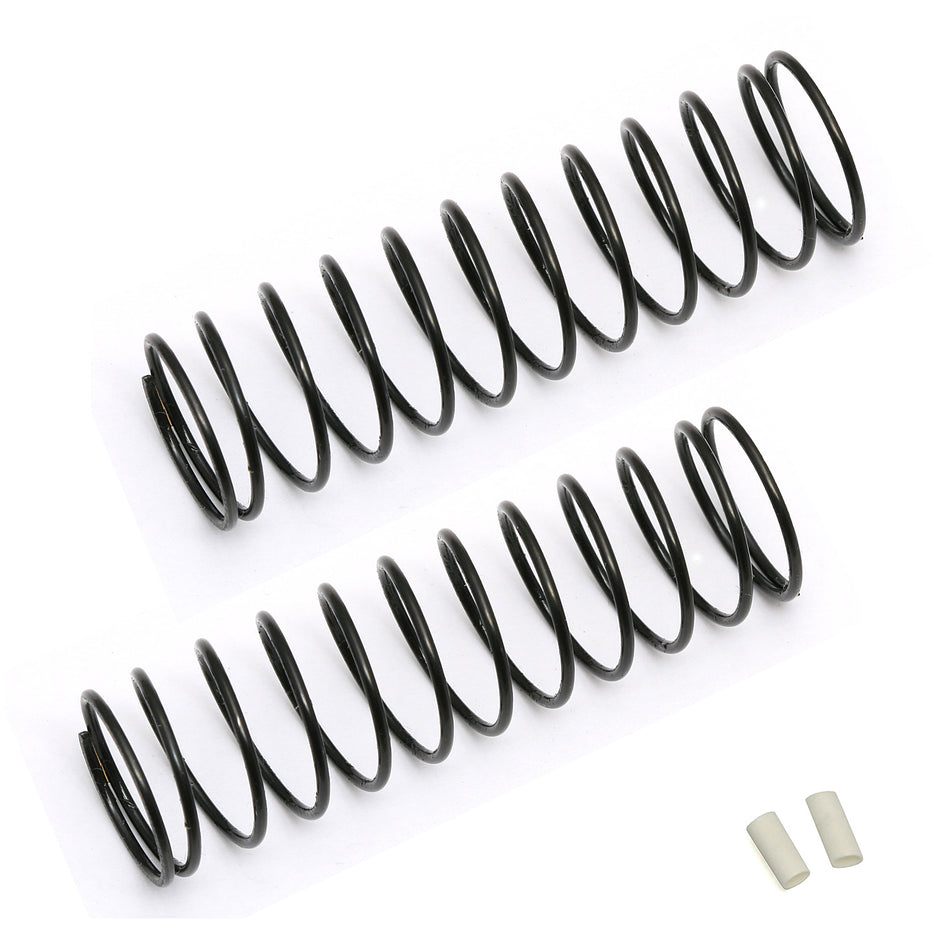 FT 12 mm Rear Springs, white, 2.10 lb/in