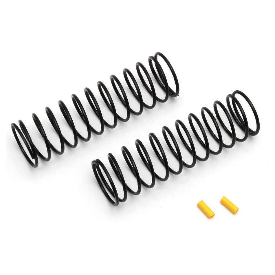 FT 12 mm Rear Springs, yellow, 2.40 lb/in