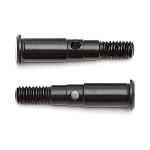 Front Axle (Clamp Hex), B5