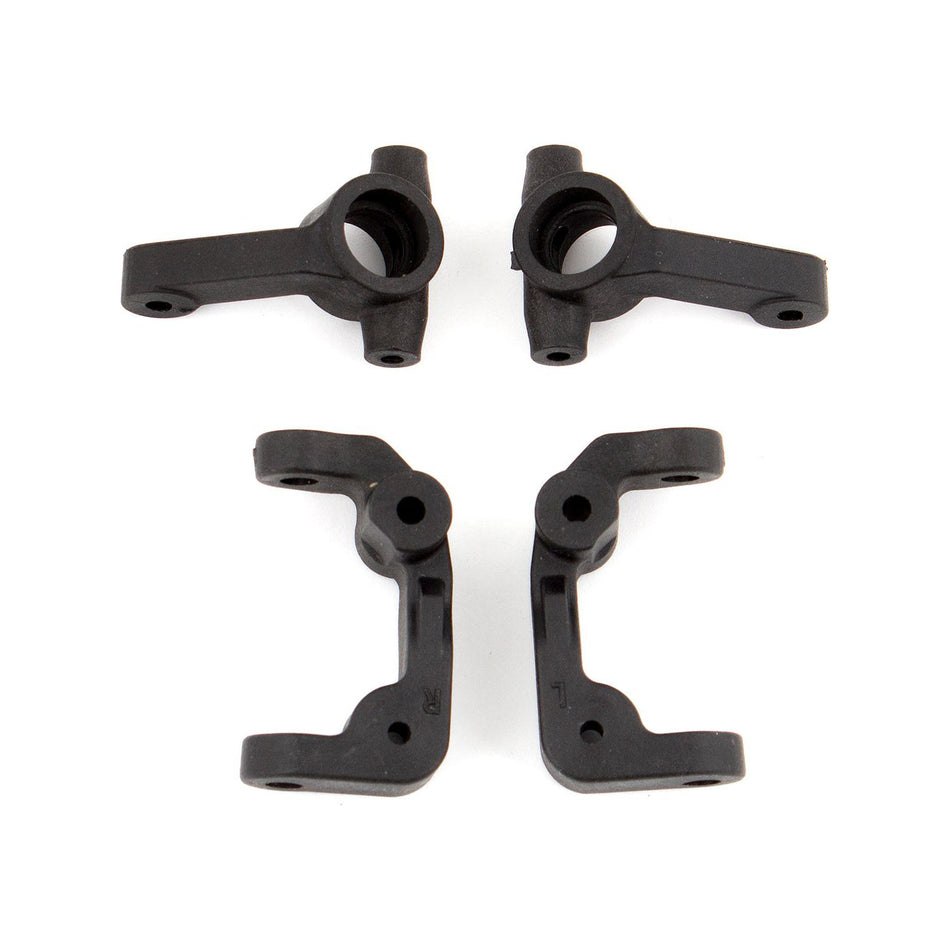Team Associated Caster and Steering Blocks 91417