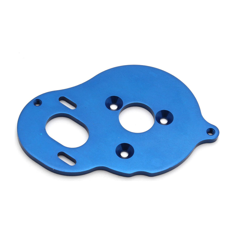 Motor Plate, blue