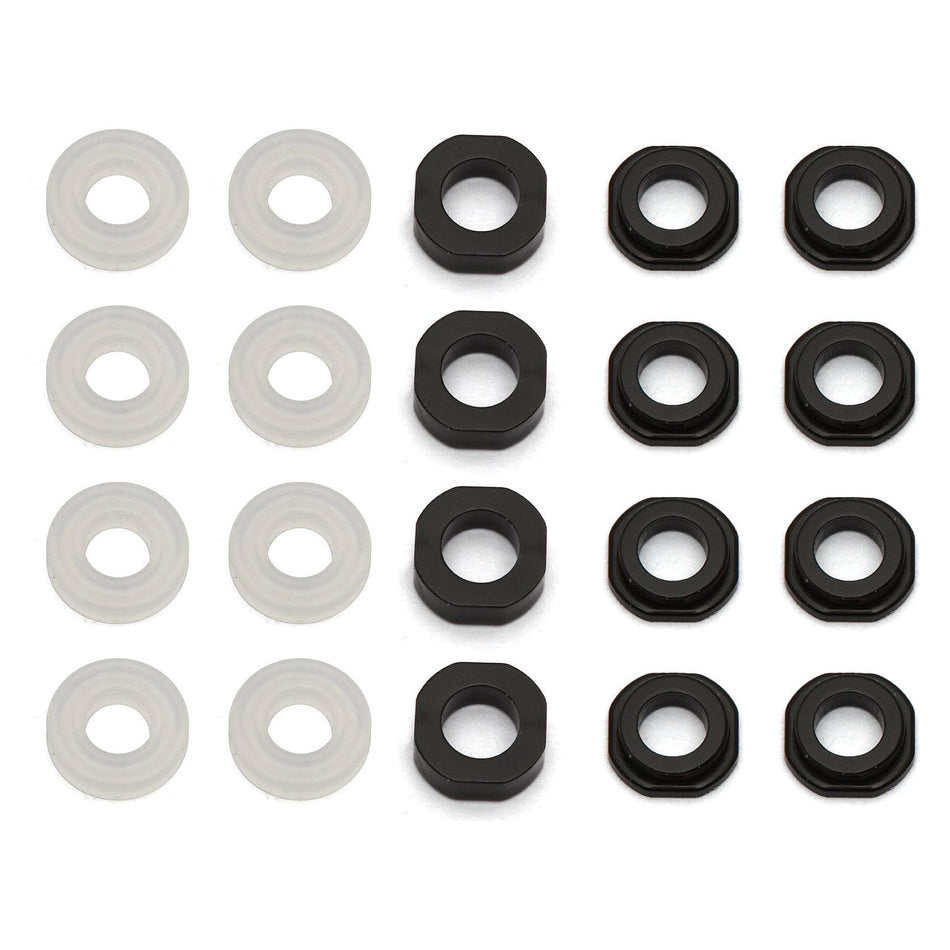 Team Associated FT 12mm V2 X-Ring Rebuild Kit 91495