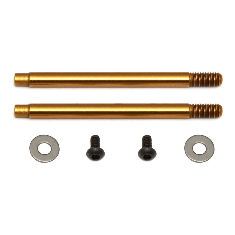 3x21 mm Shock Shafts (V2), TiN