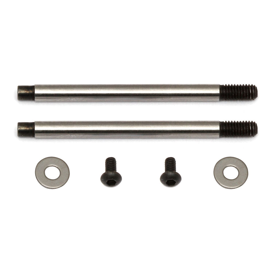 FT 3x21 mm Shock Shafts V2, chrome