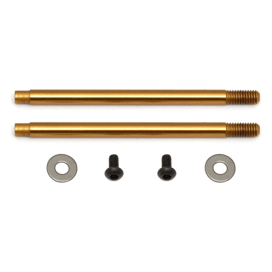 3x27.5 mm Shock Shafts (V2), TiN