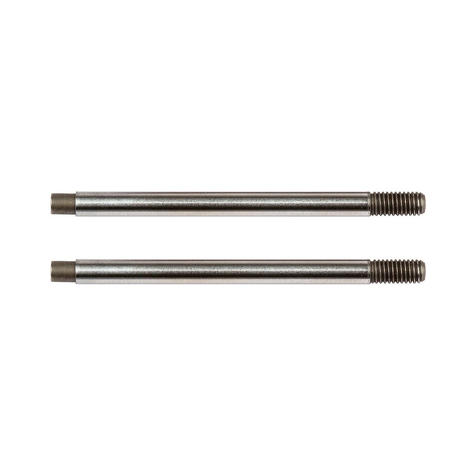 FT 3x24 mm Shock Shafts V2, chrome